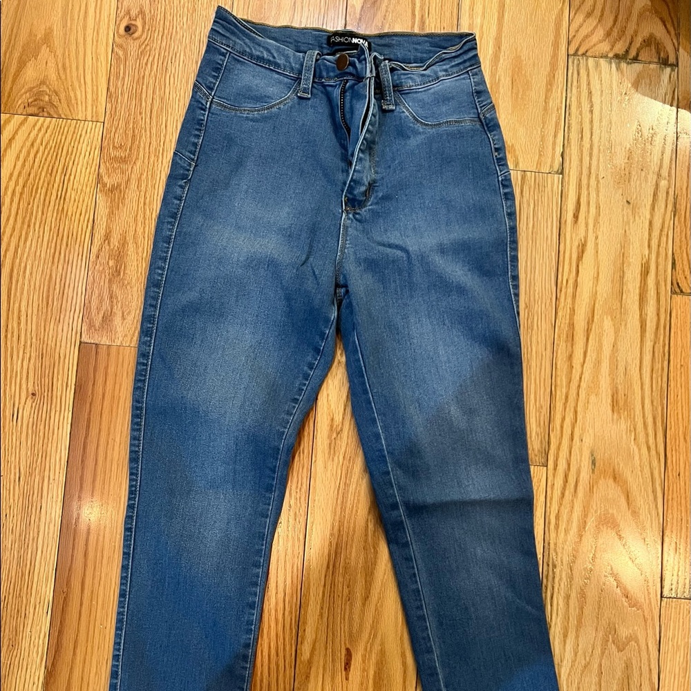 Fashion Nova Jeggings